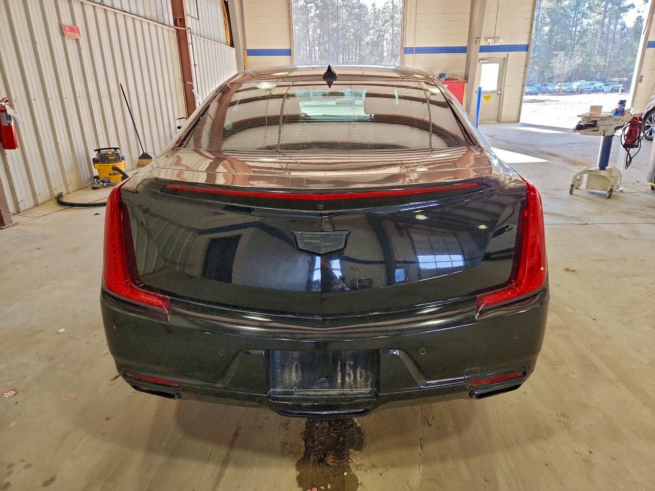 2019 Cadillac Xts Luxury - Фото 6