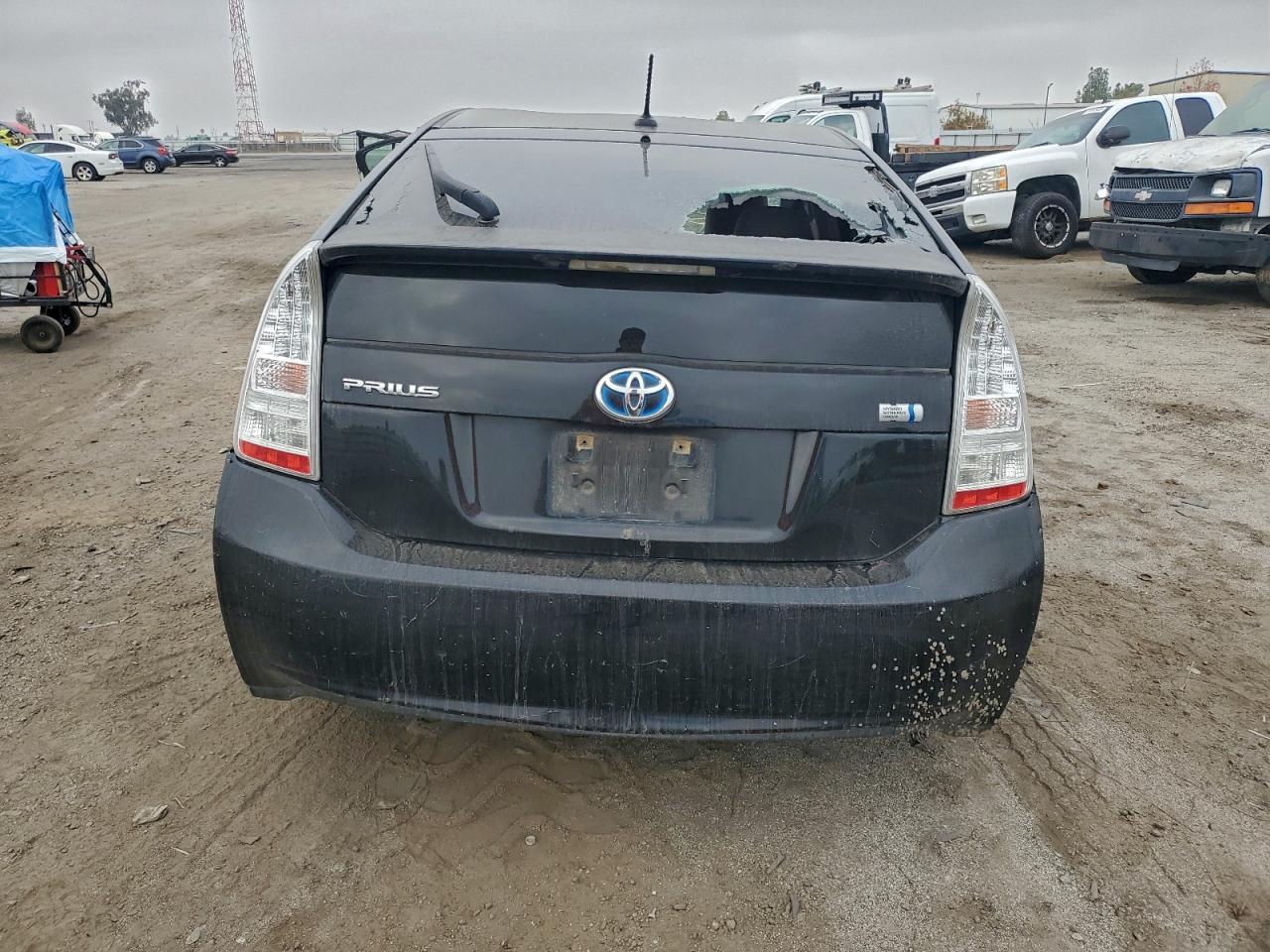 2011 Toyota Prius - Фото 6