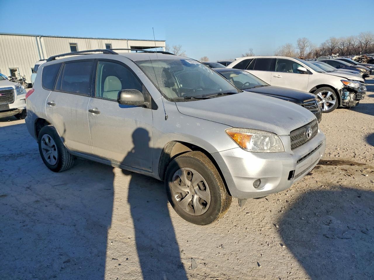 2007 Toyota Rav4 - Image 4