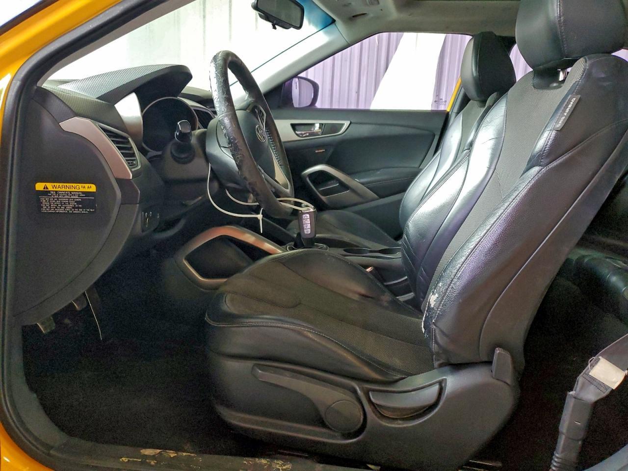 2012 Hyundai Veloster - Фото 7