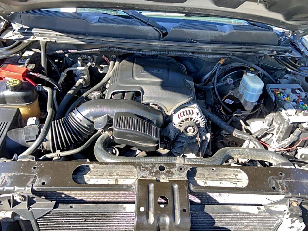 2012 Chevrolet Silverado C1500 Lt - Фото 7