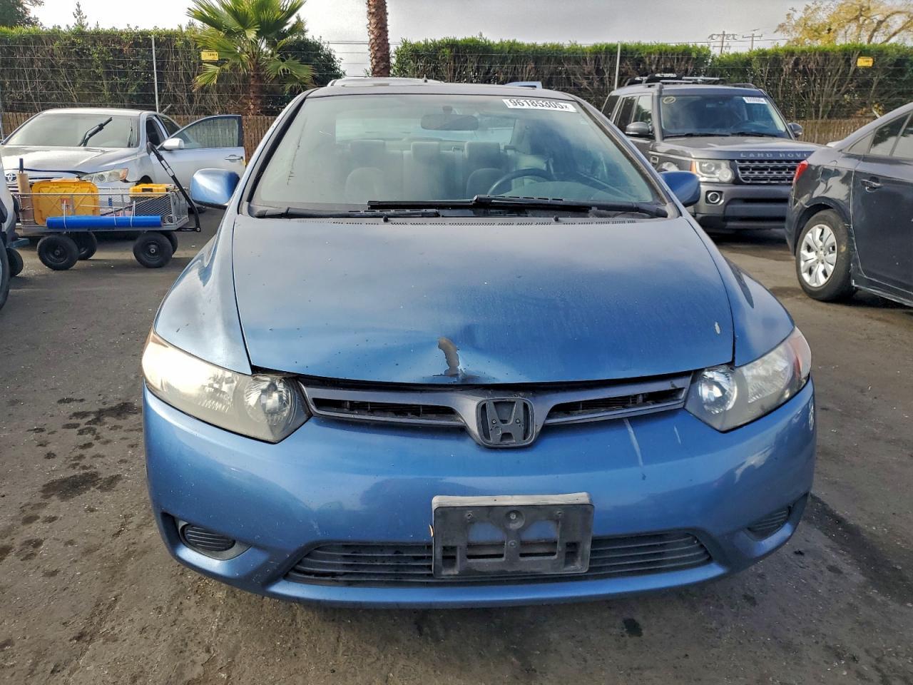 2008 Honda Civic Ex - Фото 5