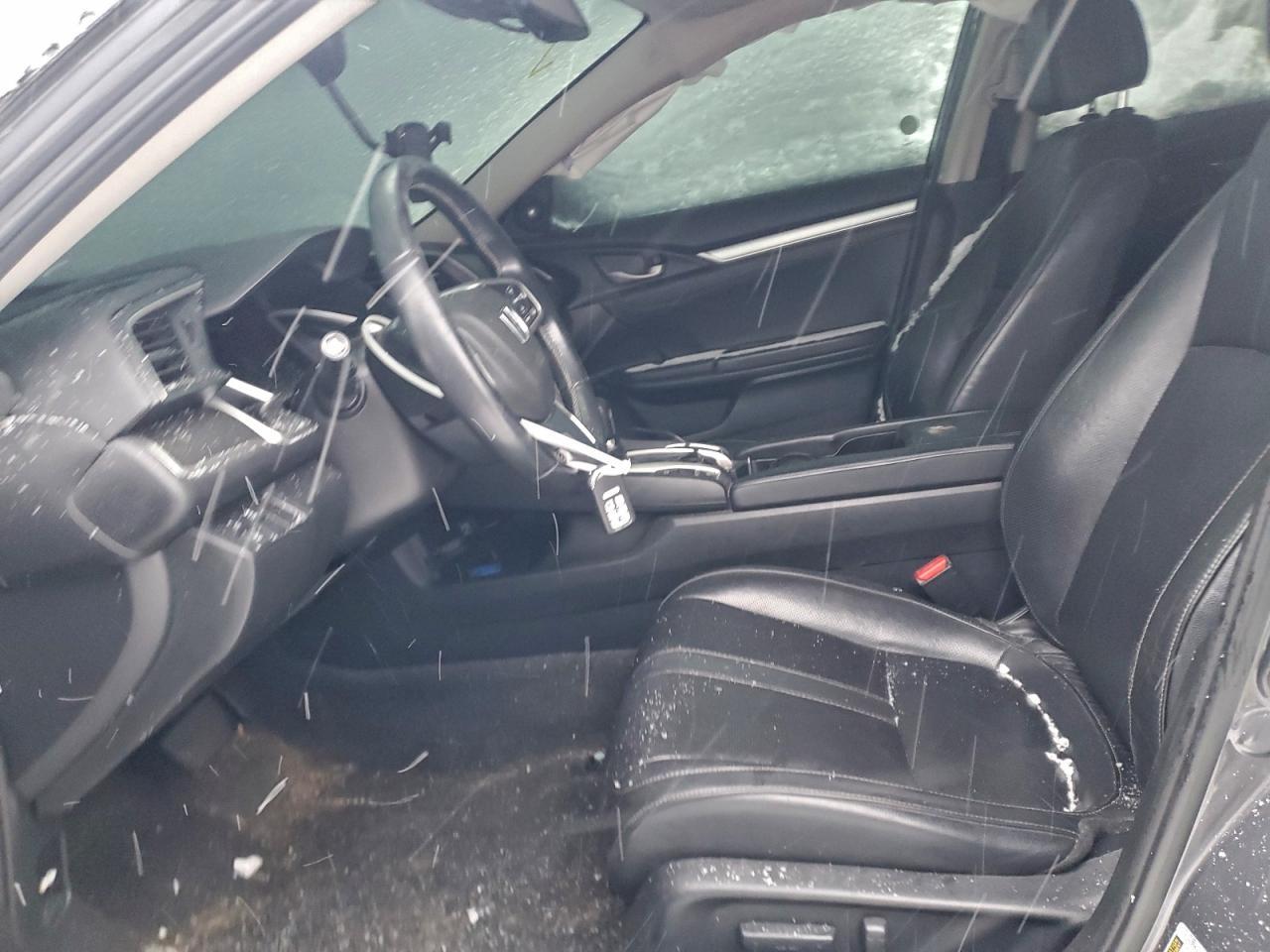 2018 Honda Civic Touring - Фото 7