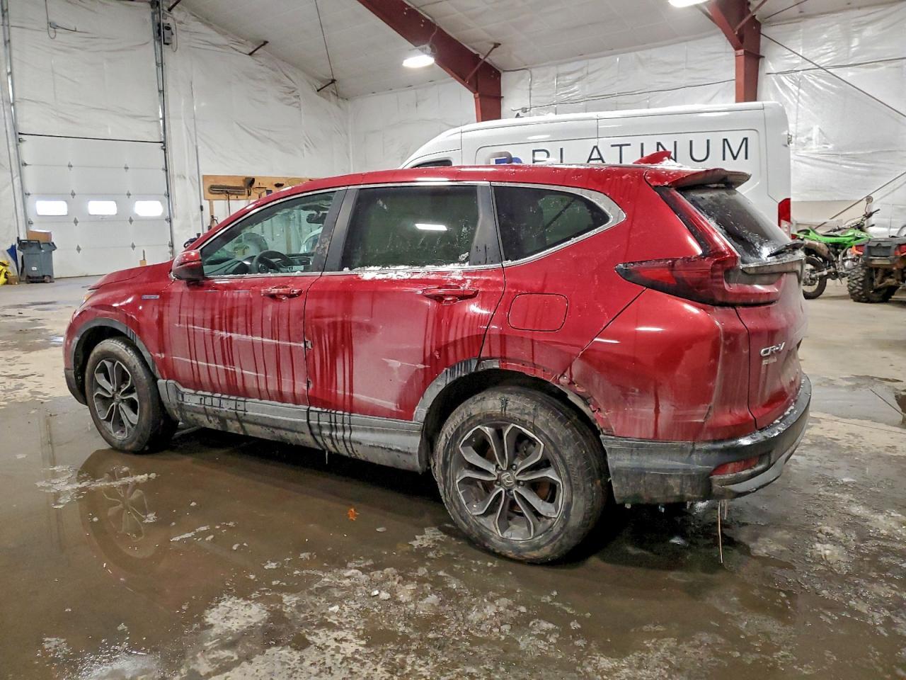 2022 Honda Cr-V Ex - Фото 2