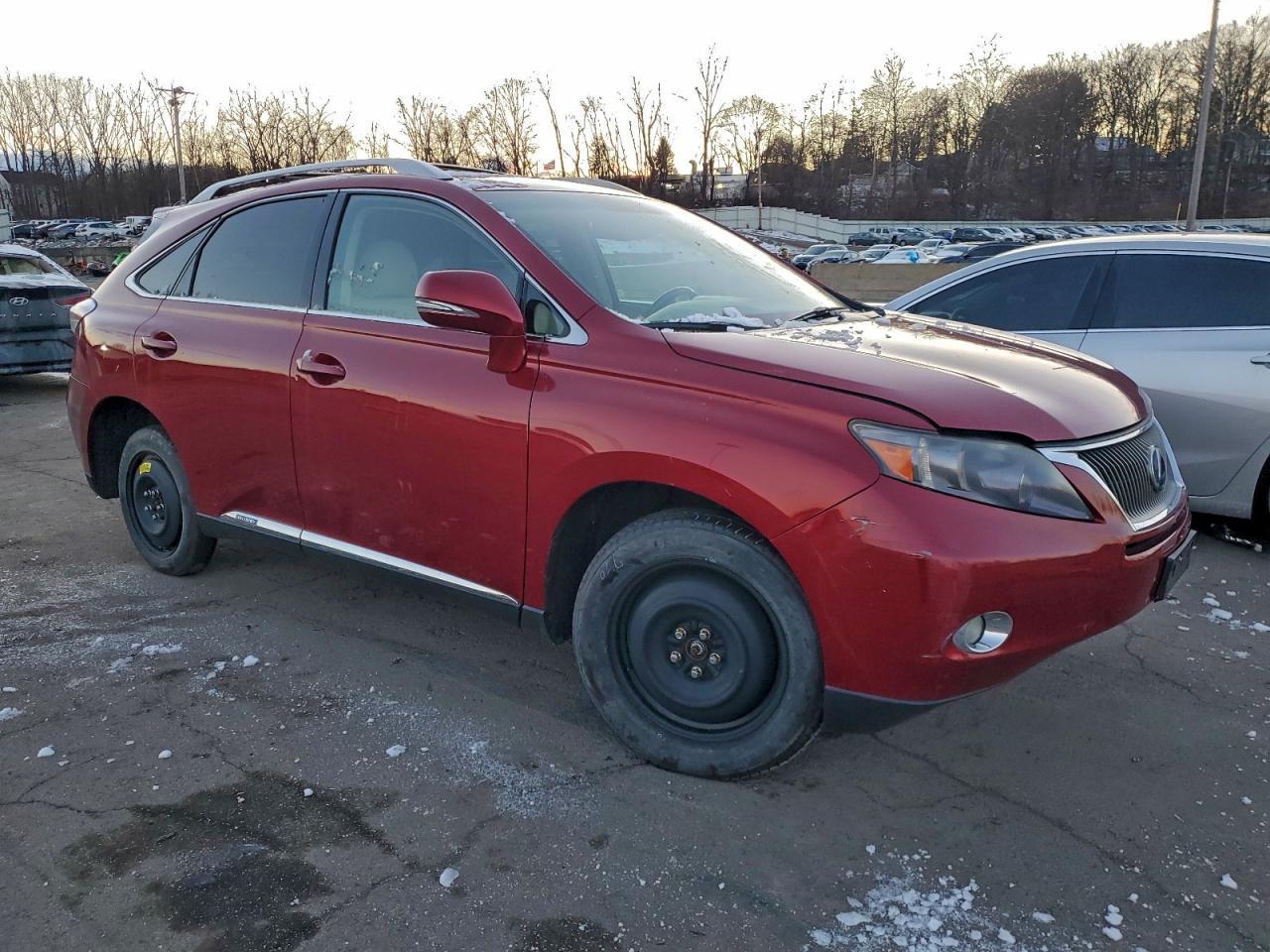 2011 Lexus Rx 450H - Фото 4
