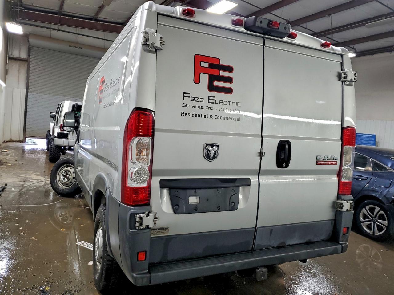 2018 Ram Promaster 1500 1500 Standard - Фото 2