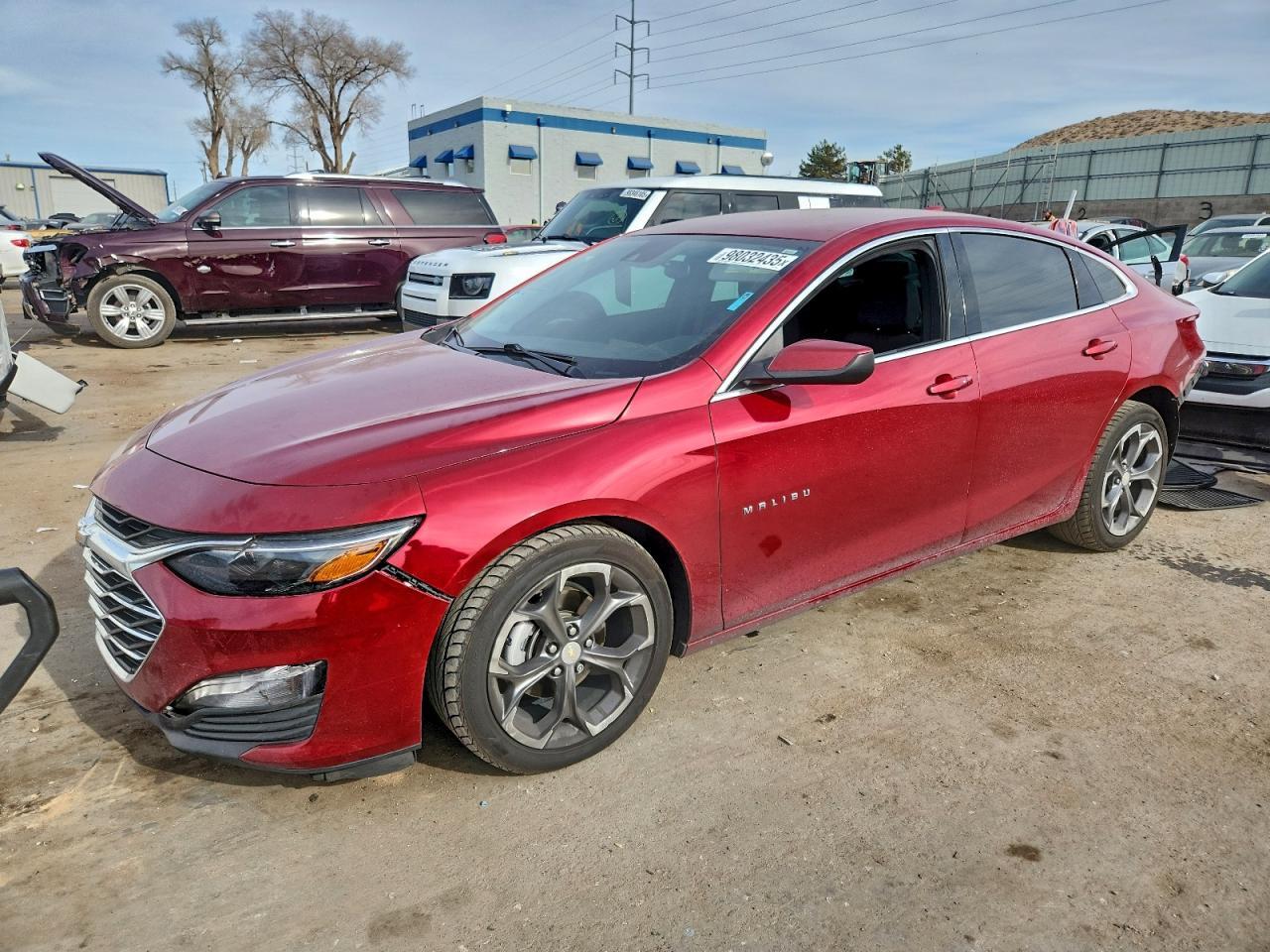 2023 Chevrolet Malibu Lt
