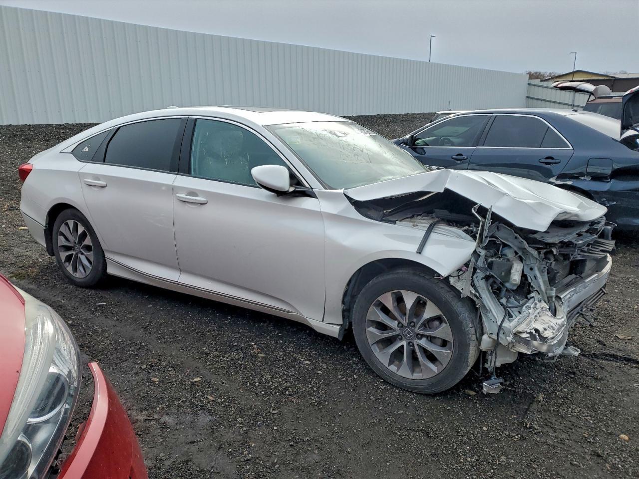 2018 Honda Accord - Image 4