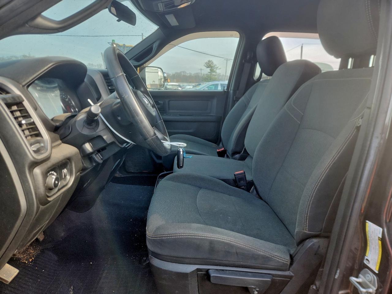 2021 Ram 2500 Tradesman - Image 7