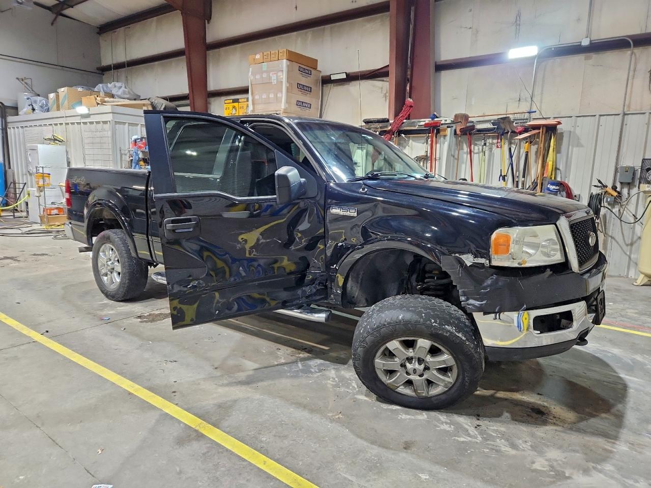 2005 Ford F150 Supercrew - Фото 4