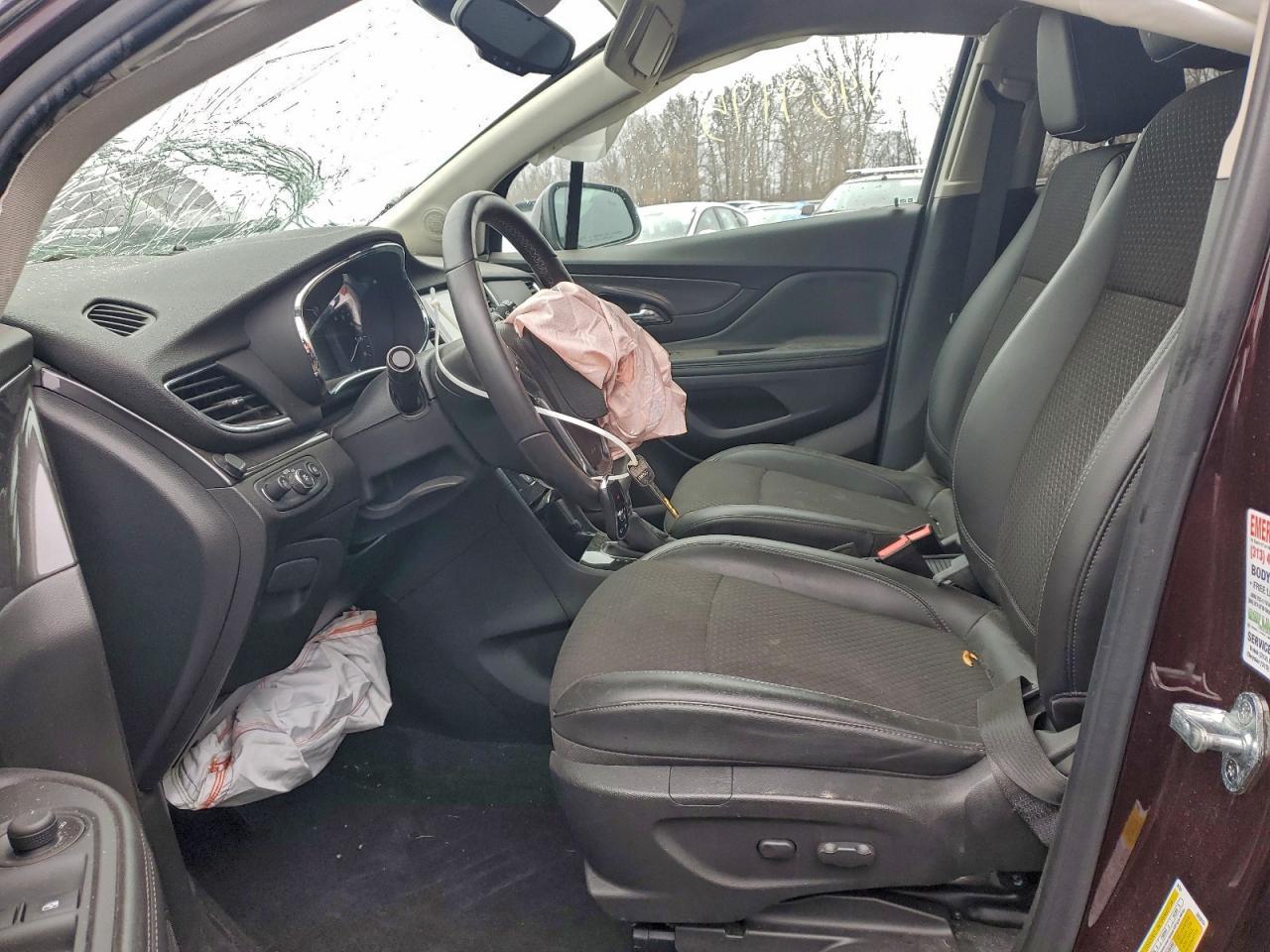 2018 Buick Encore Preferred Ii - Image 7