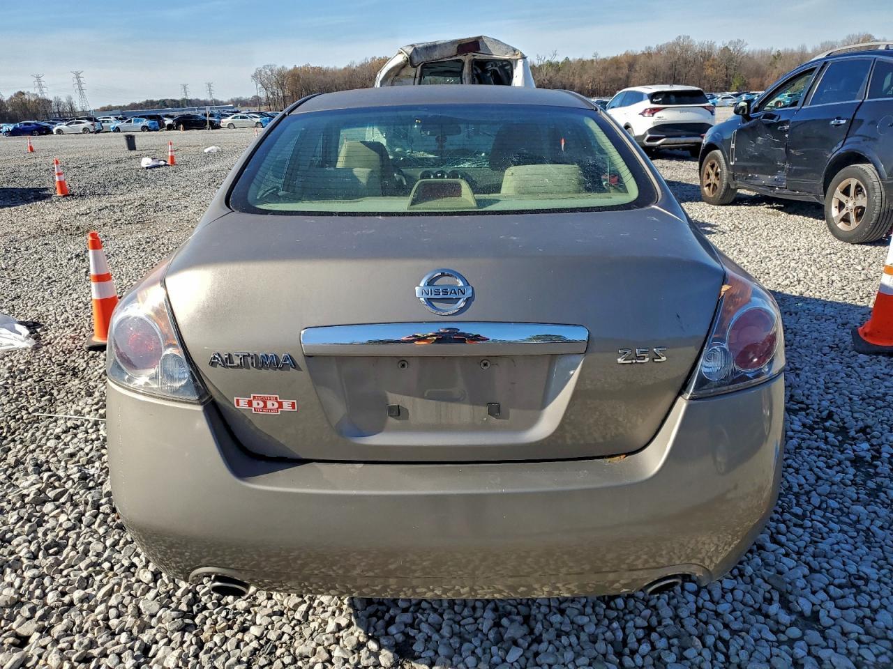 2007 Nissan Altima 2.5 - Фото 6