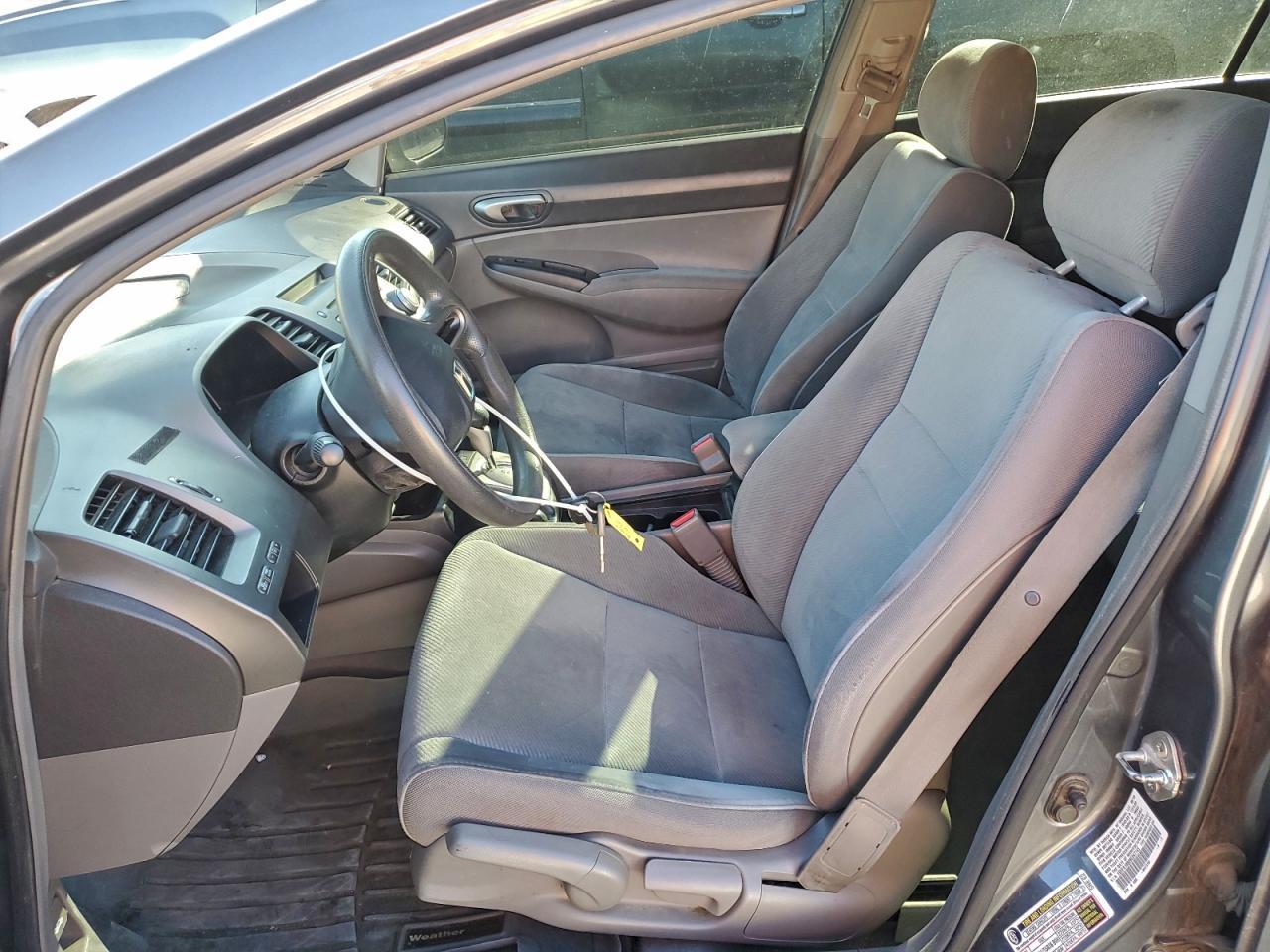 2009 Honda Civic Lx - Фото 7