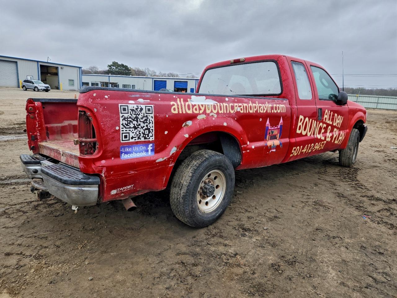 2003 Ford F250 Super Duty - Image 3