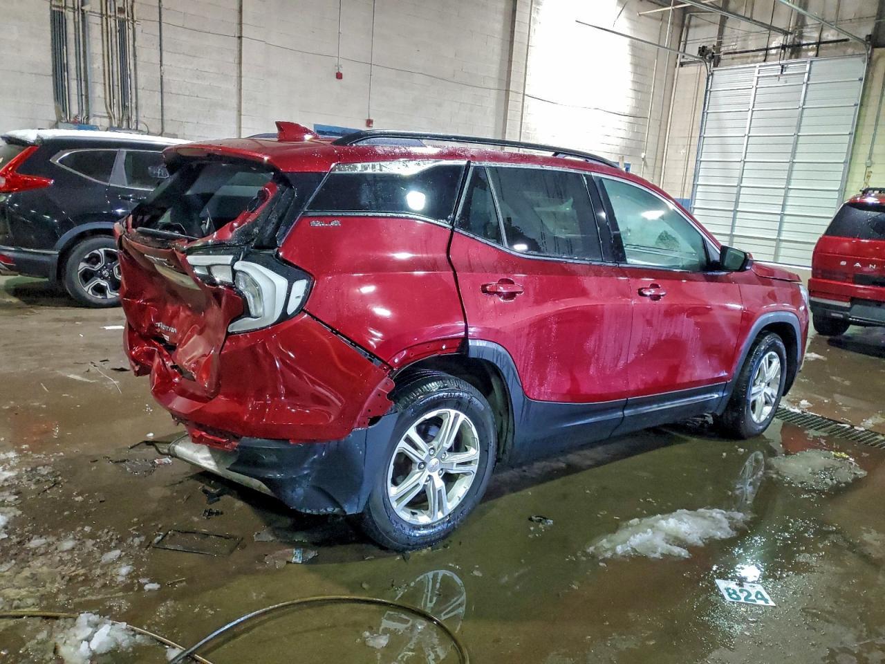 2018 GMC Terrain Sle - Image 3