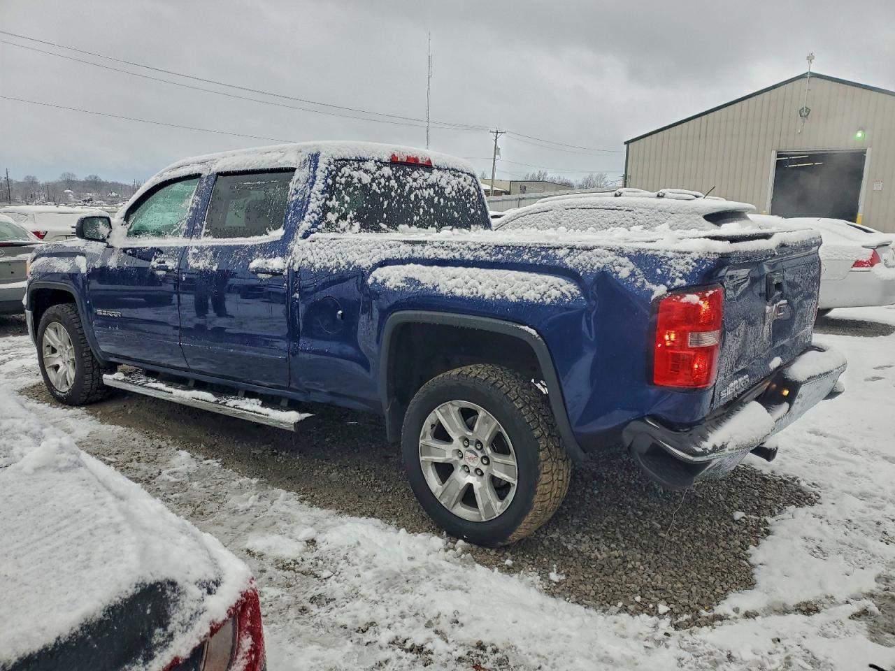 2014 GMC Sierra K1500 Sle - Фото 2
