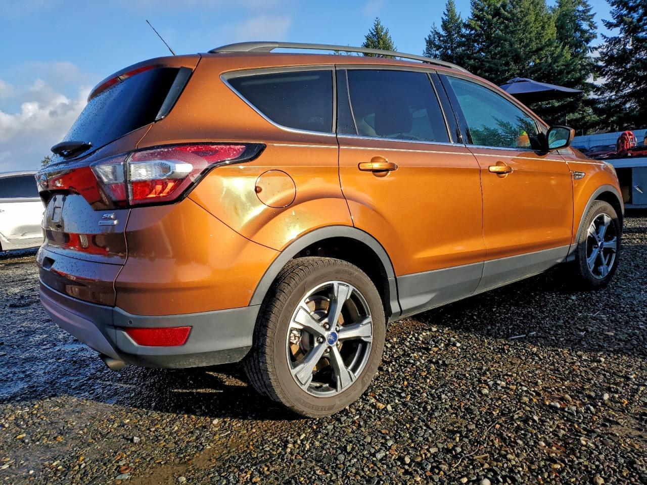 2017 Ford Escape Se - Фото 3