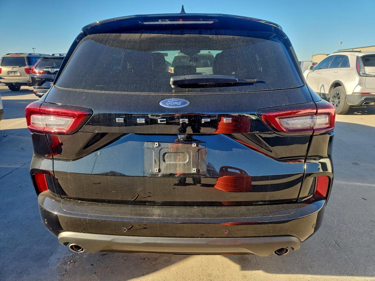 2024 Ford Escape St Line - Фото 6