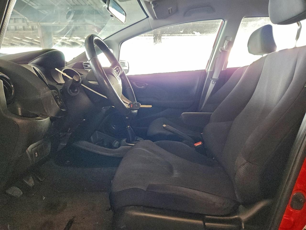 2011 Honda Fit Sport - Фото 7