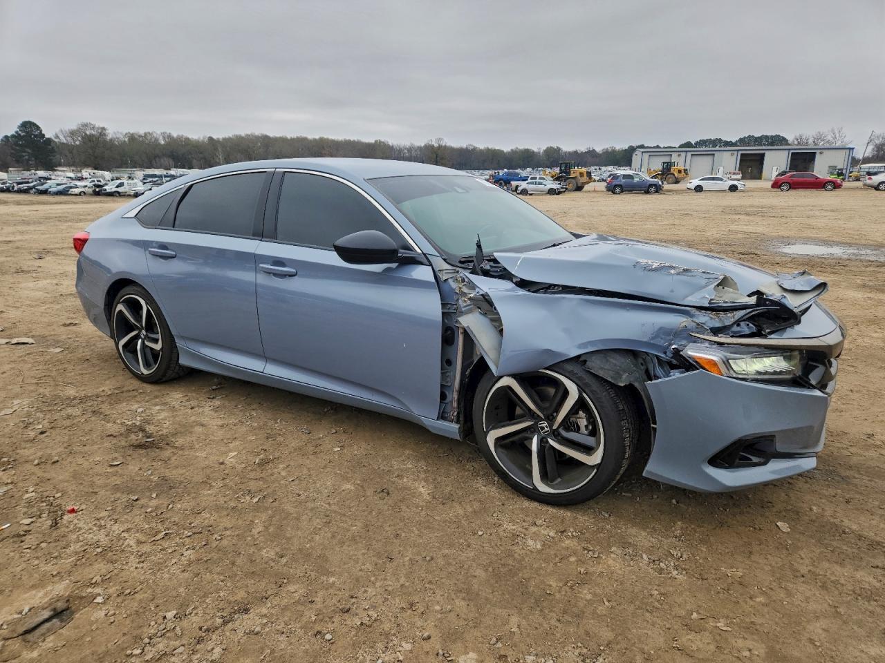 2022 Honda Accord Sport - Image 4