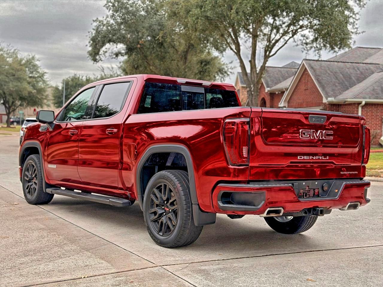 2022 GMC Sierra K1500 Elevation - Фото 3