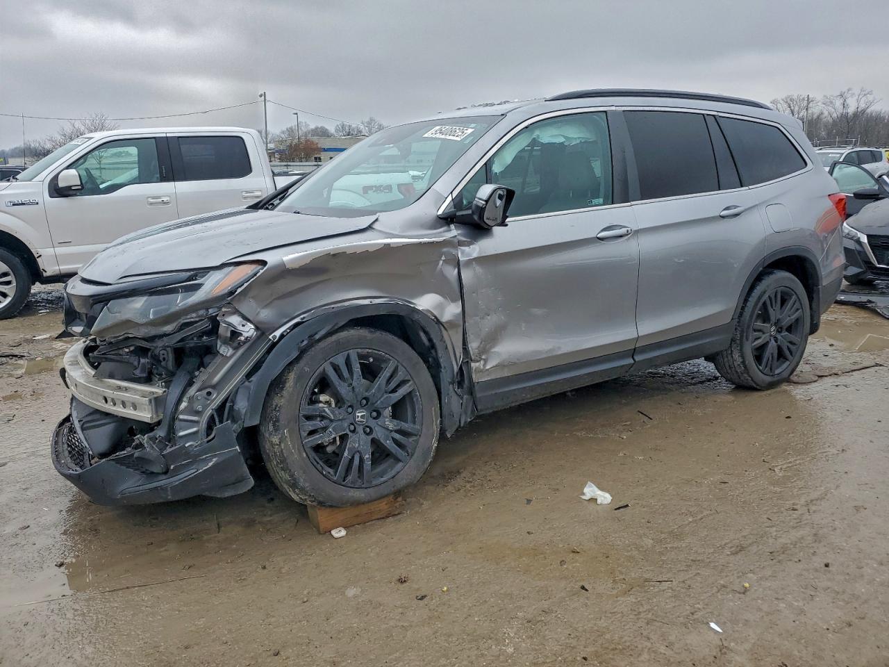 2021 Honda Pilot Se