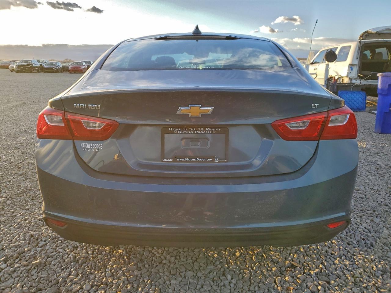 2024 Chevrolet Malibu Lt - Фото 6