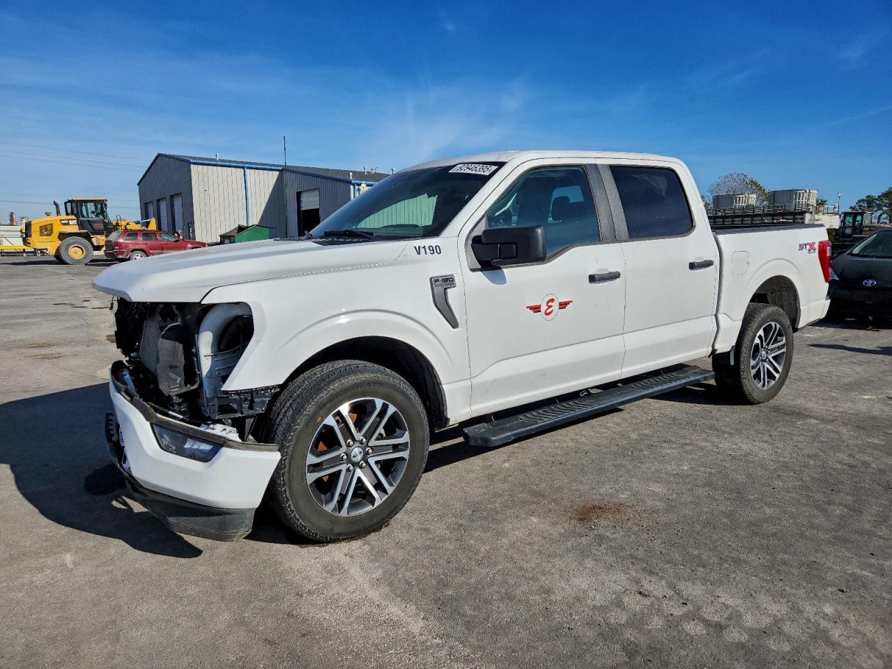 2023 Ford F150 Supercrew