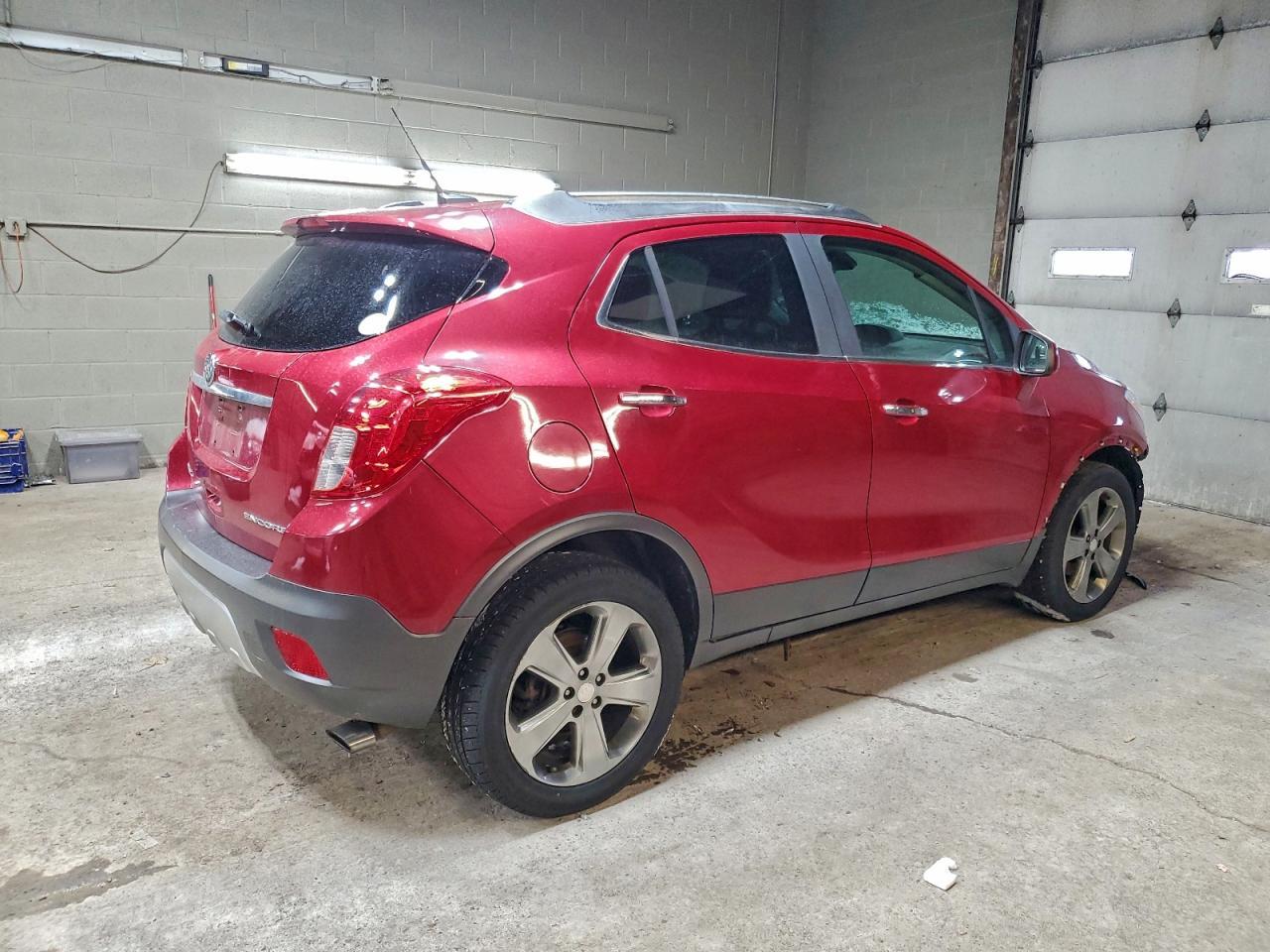 2013 Buick Encore Convenience - Фото 3
