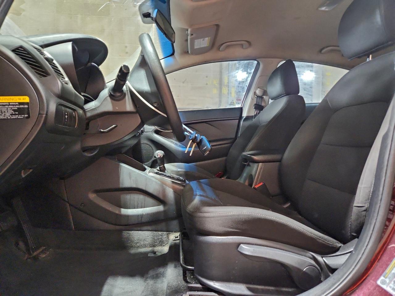 2017 Kia Forte Lx - Фото 7