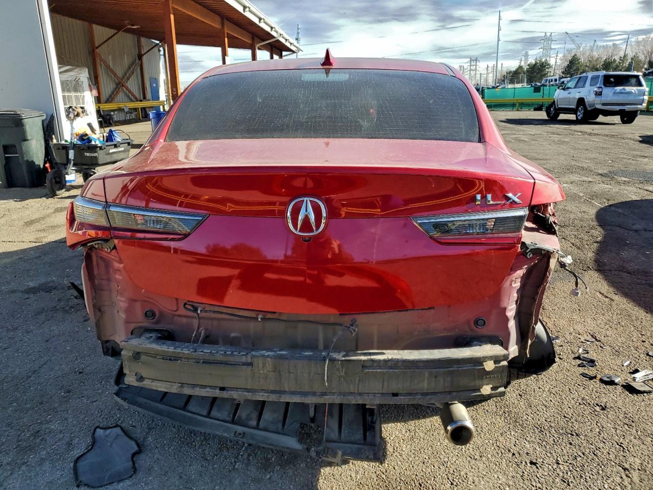2020 Acura Ilx - Фото 6