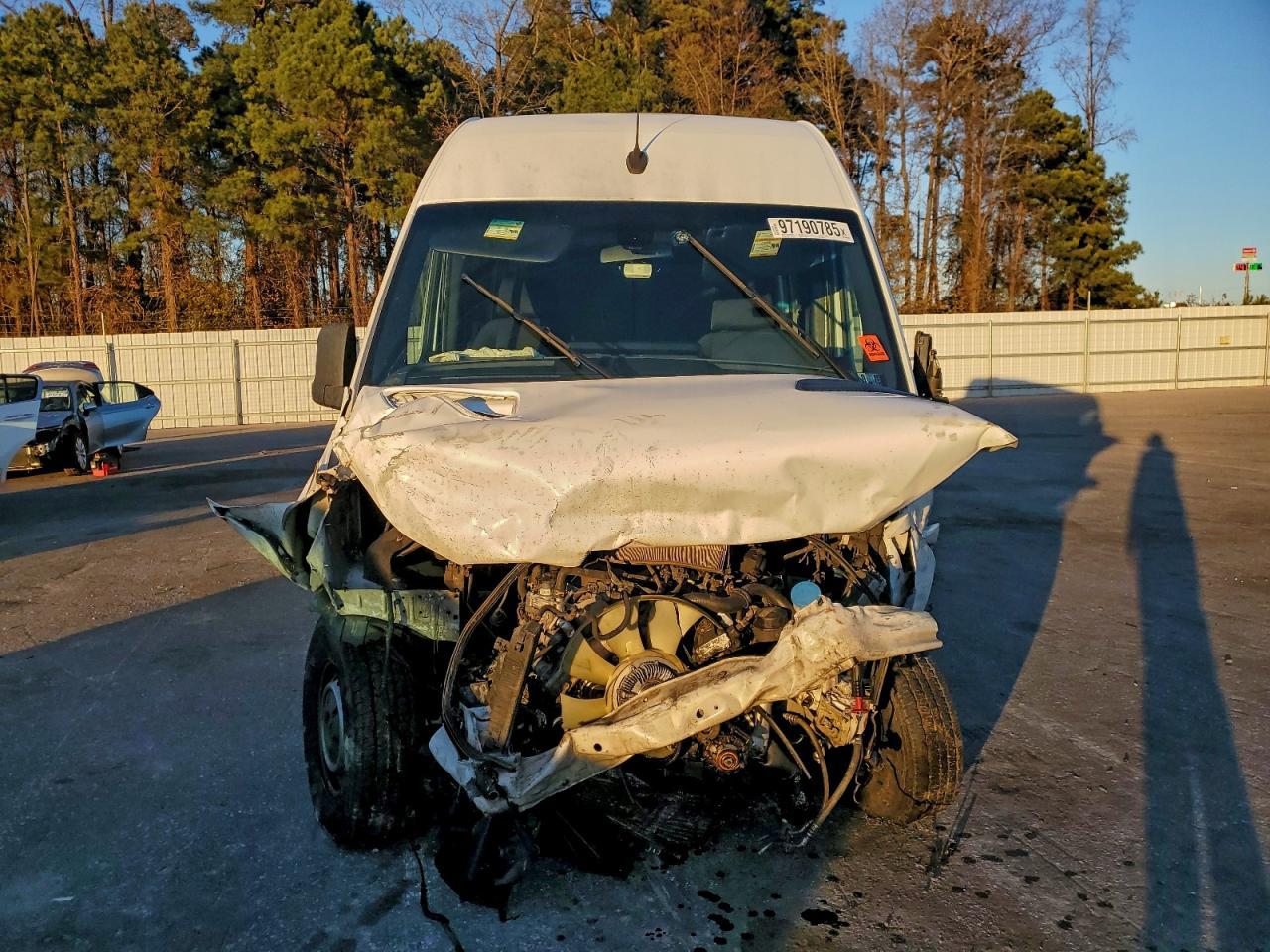 2020 Mercedes-Benz Sprinter 2500 - Image 5