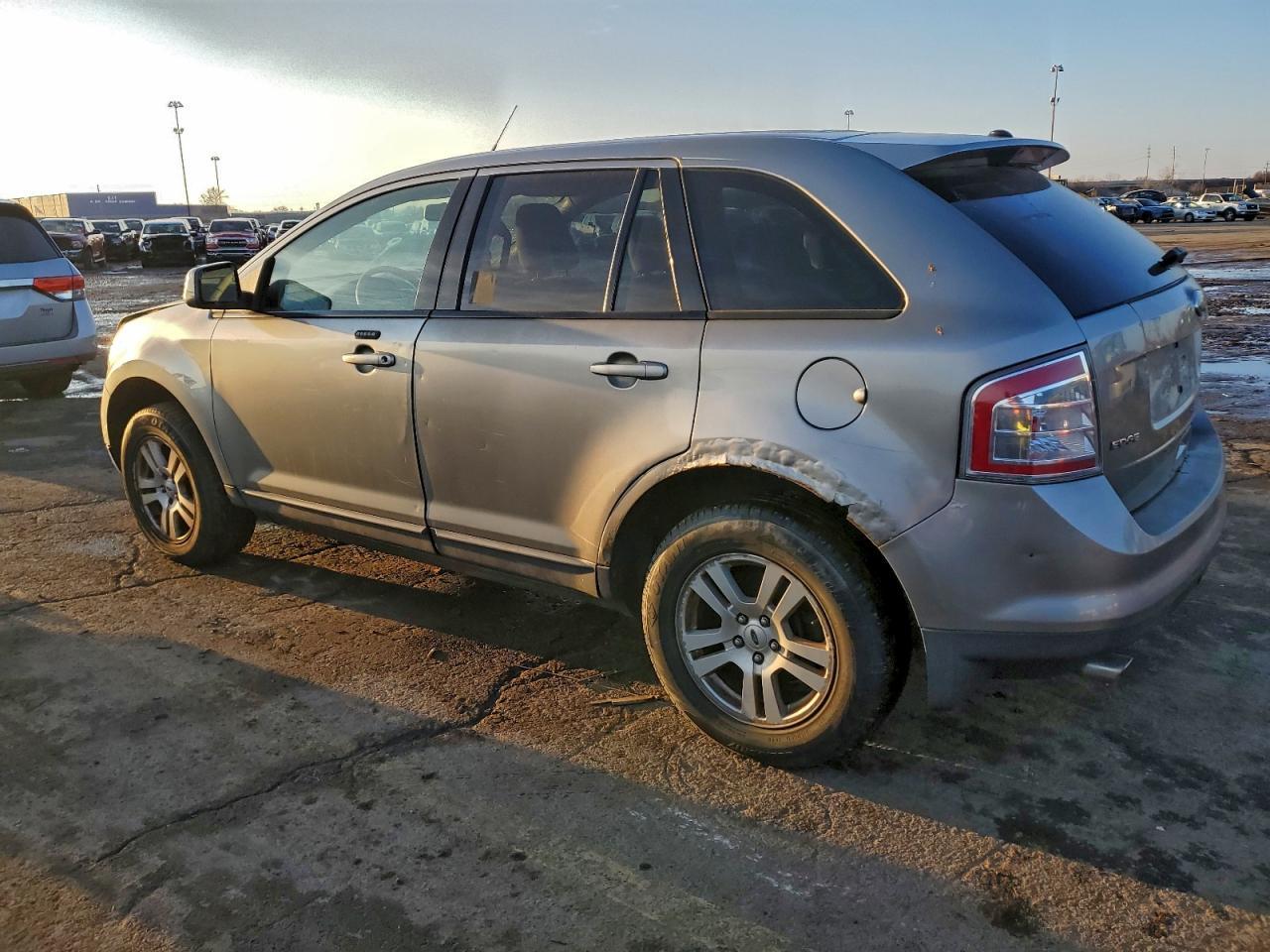 2008 Ford Edge Sel - Фото 2