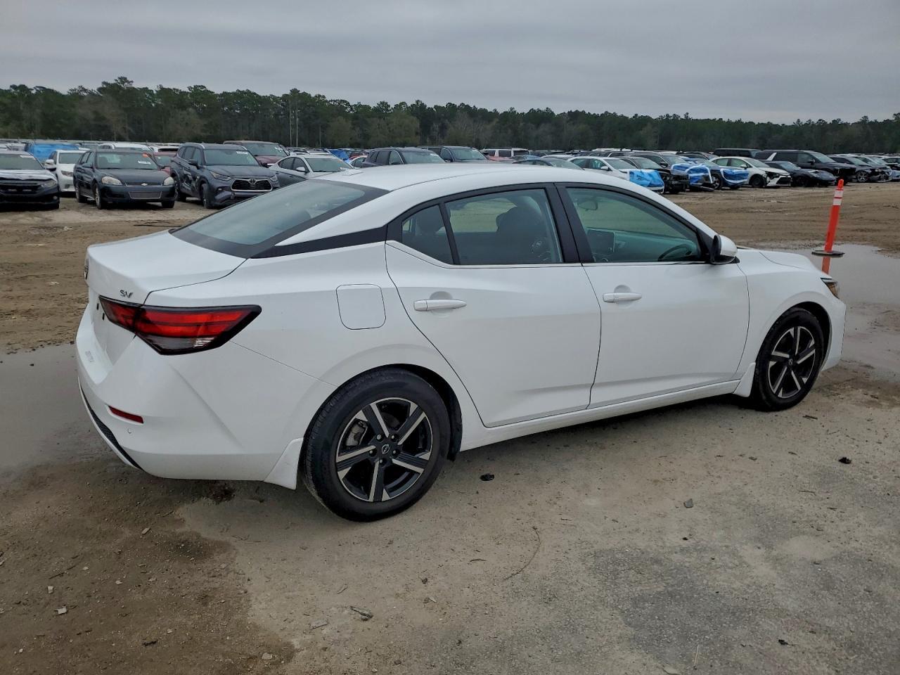 2024 Nissan Sentra Sv - Фото 3