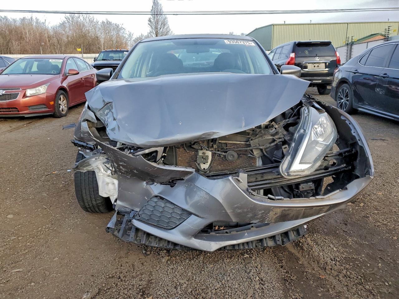 2019 Nissan Sentra S - Image 5