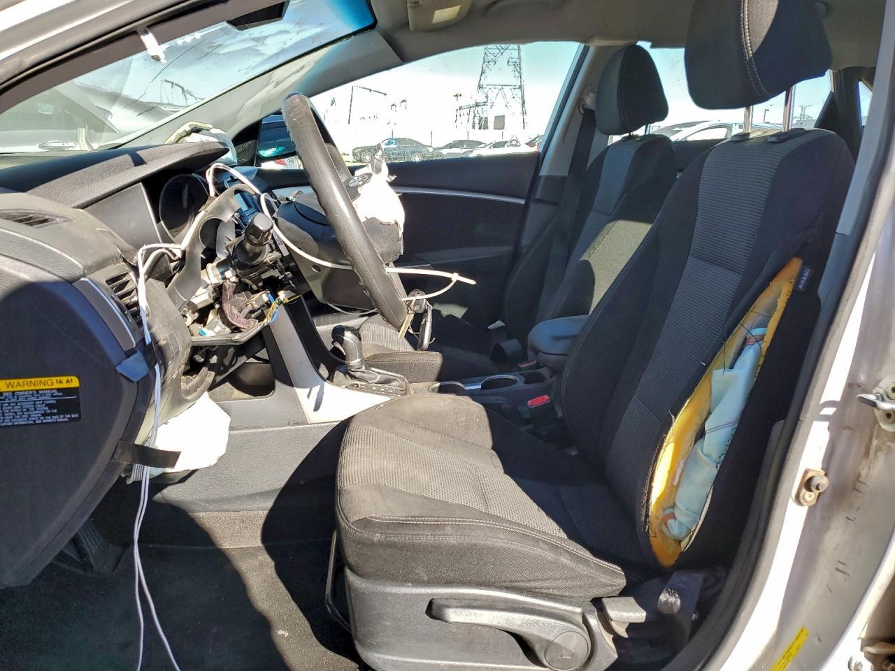 2016 Hyundai Elantra Gt - Image 7