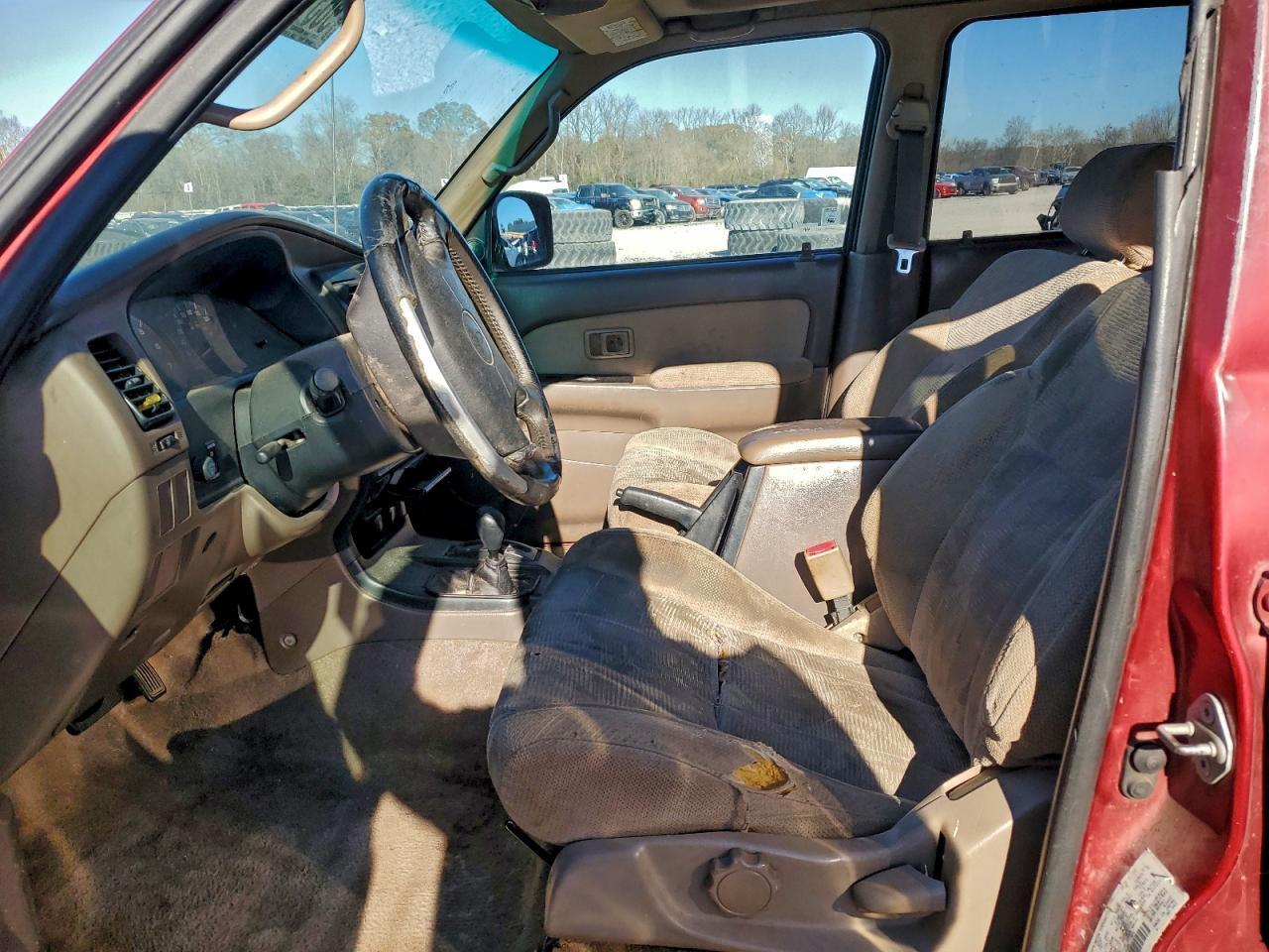 2000 Toyota 4Runner Sr5 - Фото 7