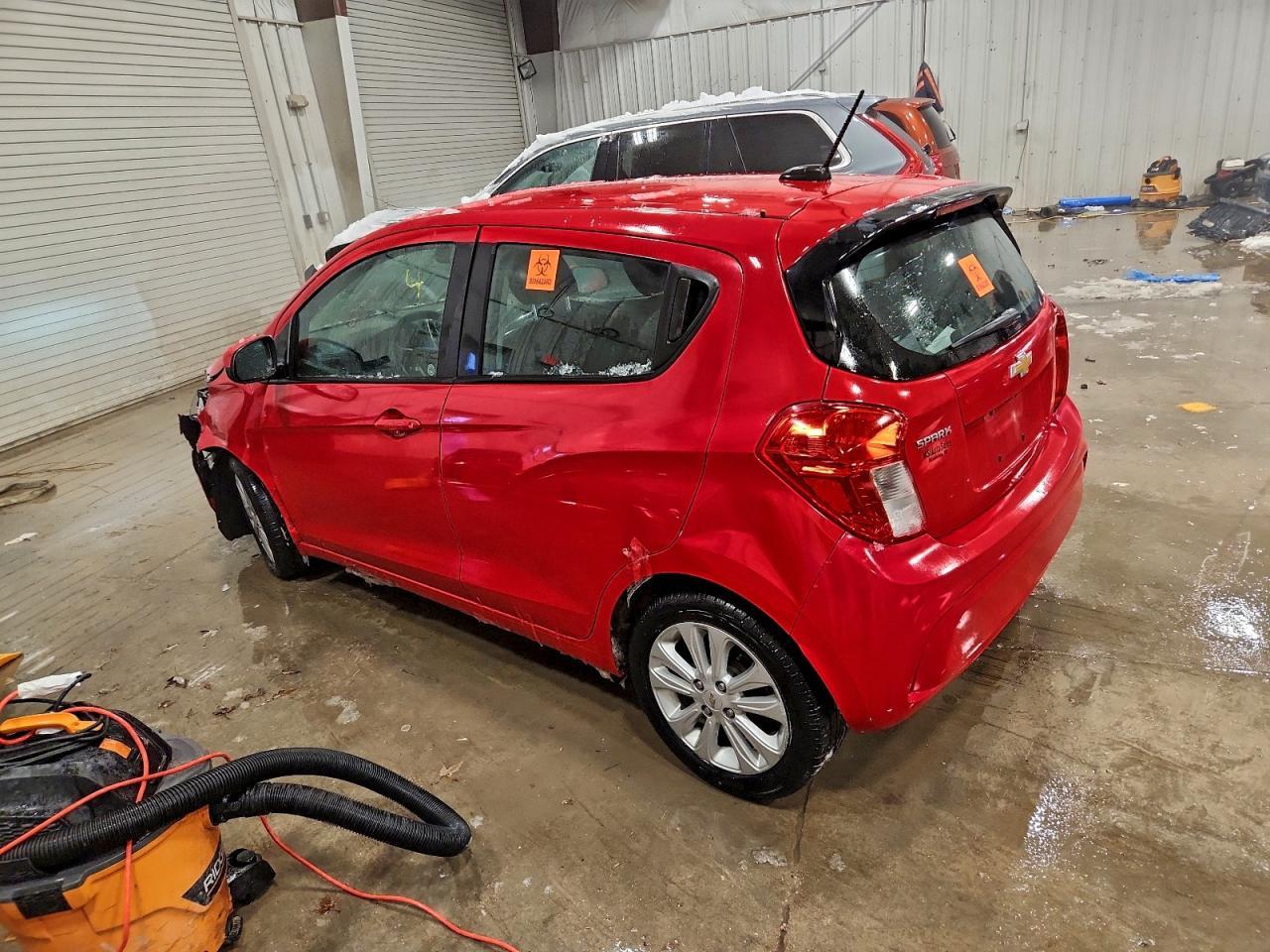2018 Chevrolet Spark 1Lt - Фото 2