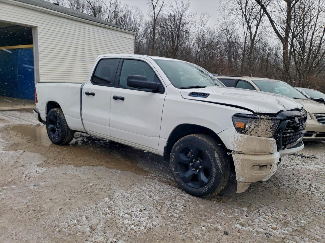 2024 Ram 1500 Tradesman - Фото 4