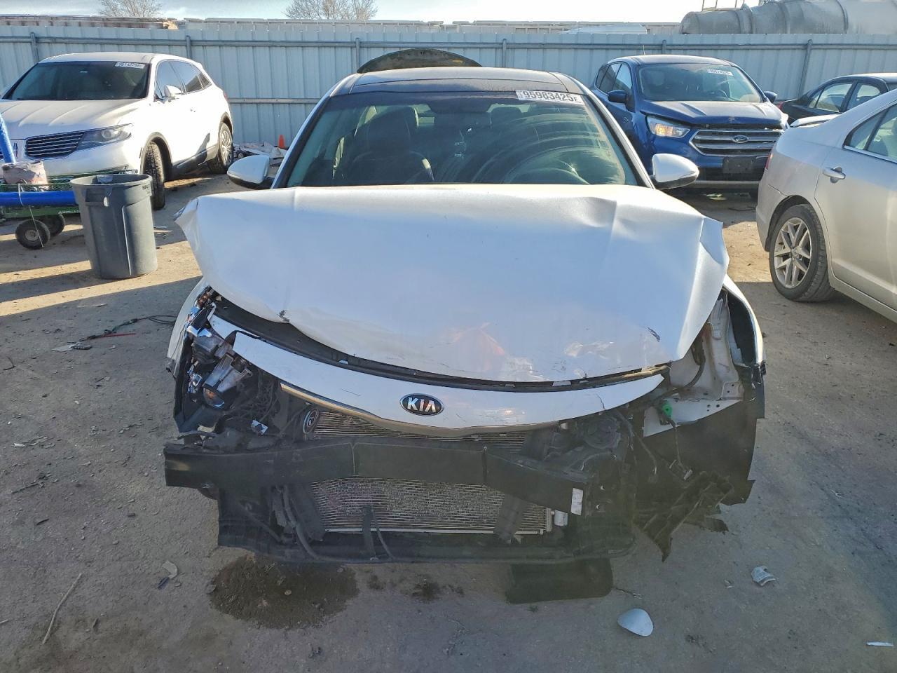 2016 Kia Optima Ex - Image 5