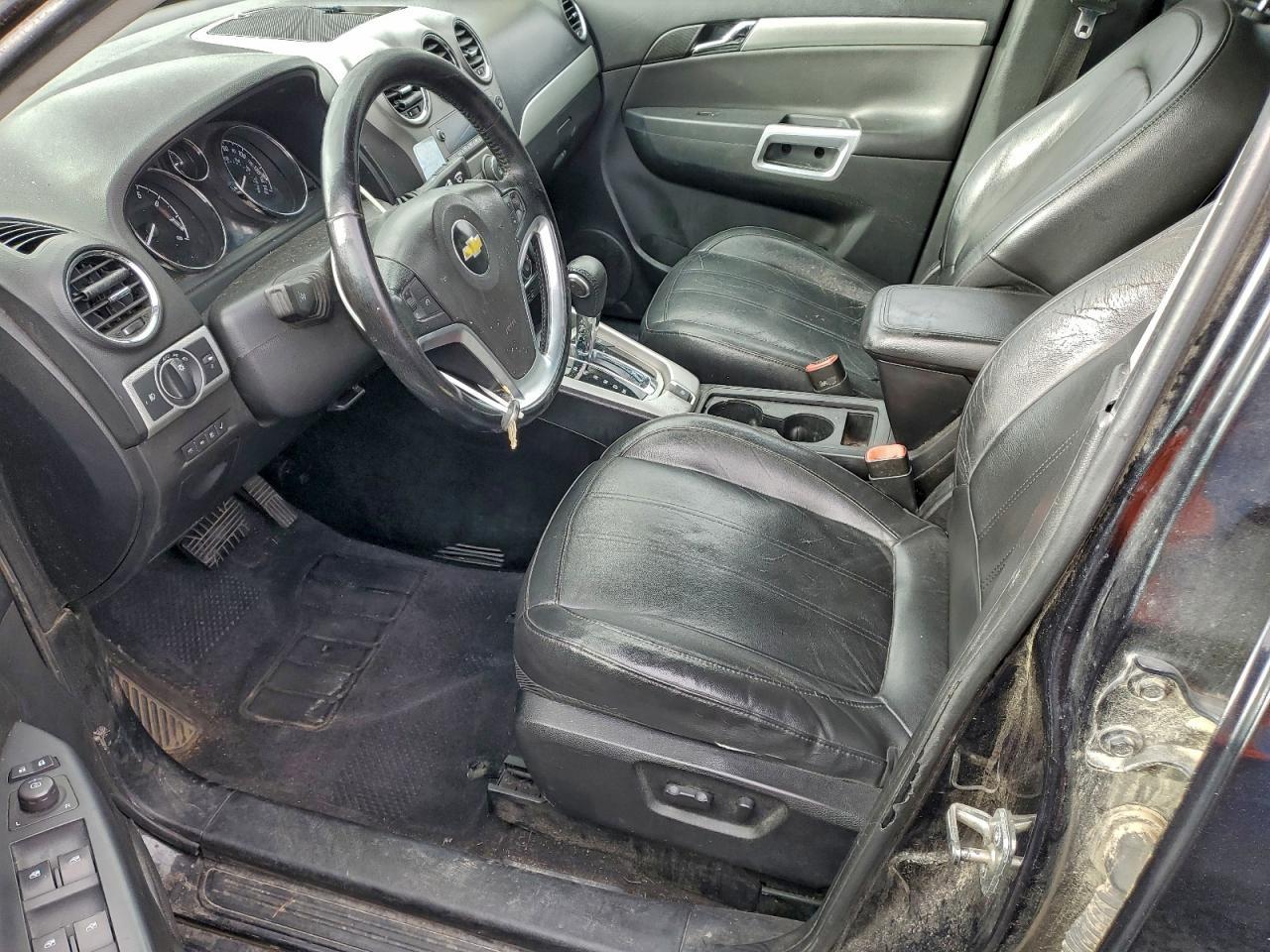 2013 Chevrolet Captiva Sport - Image 7
