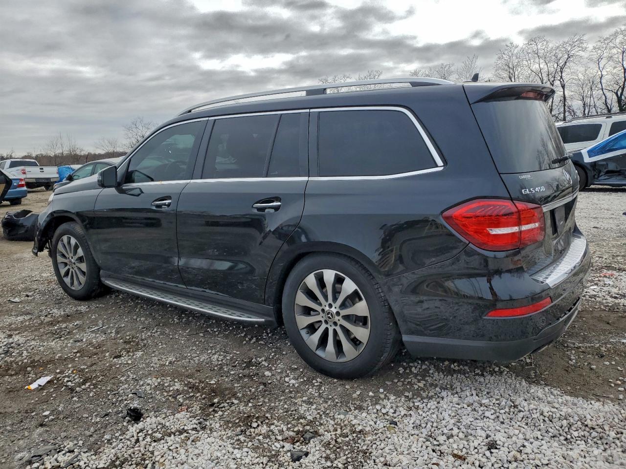 2019 Mercedes-Benz Gls 450 4Matic - Image 2