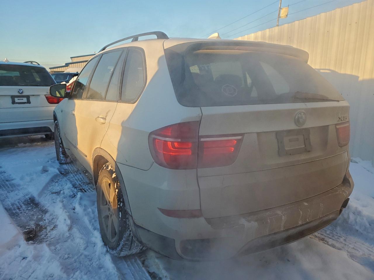 2013 BMW X5 xDrive35I - Фото 2