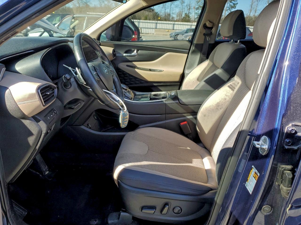 2023 Hyundai Santa Fe Sel - Фото 7