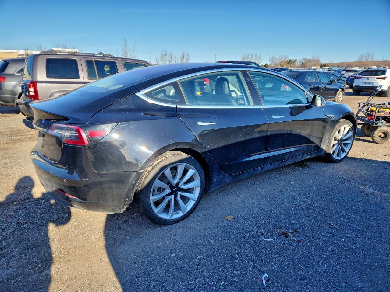2018 Tesla Model 3 - Фото 3