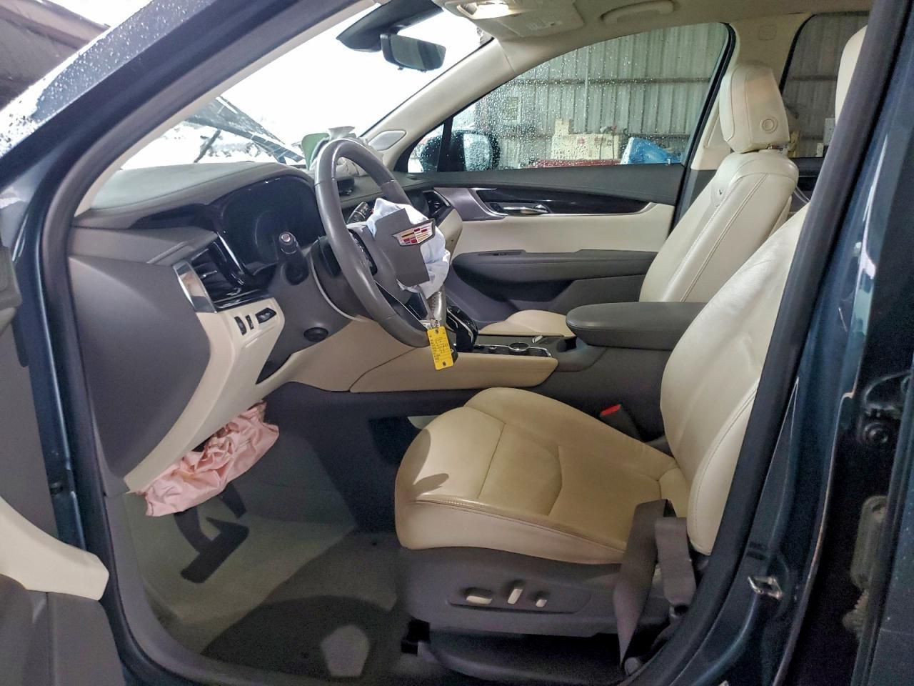 2020 Cadillac Xt6 Premium Luxury - Фото 7