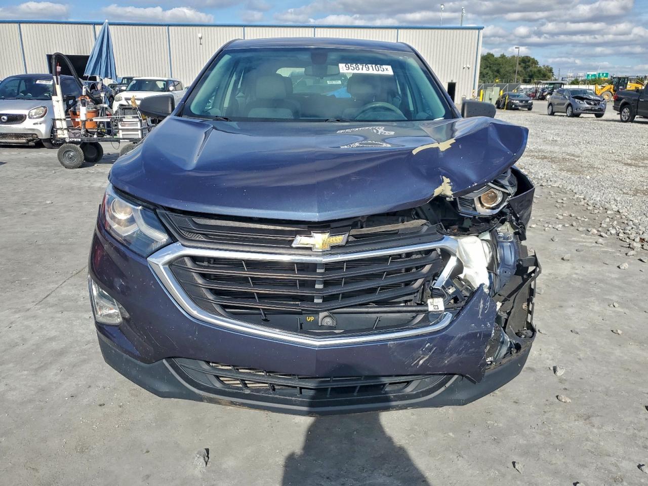 2018 Chevrolet Equinox Ls - Фото 5