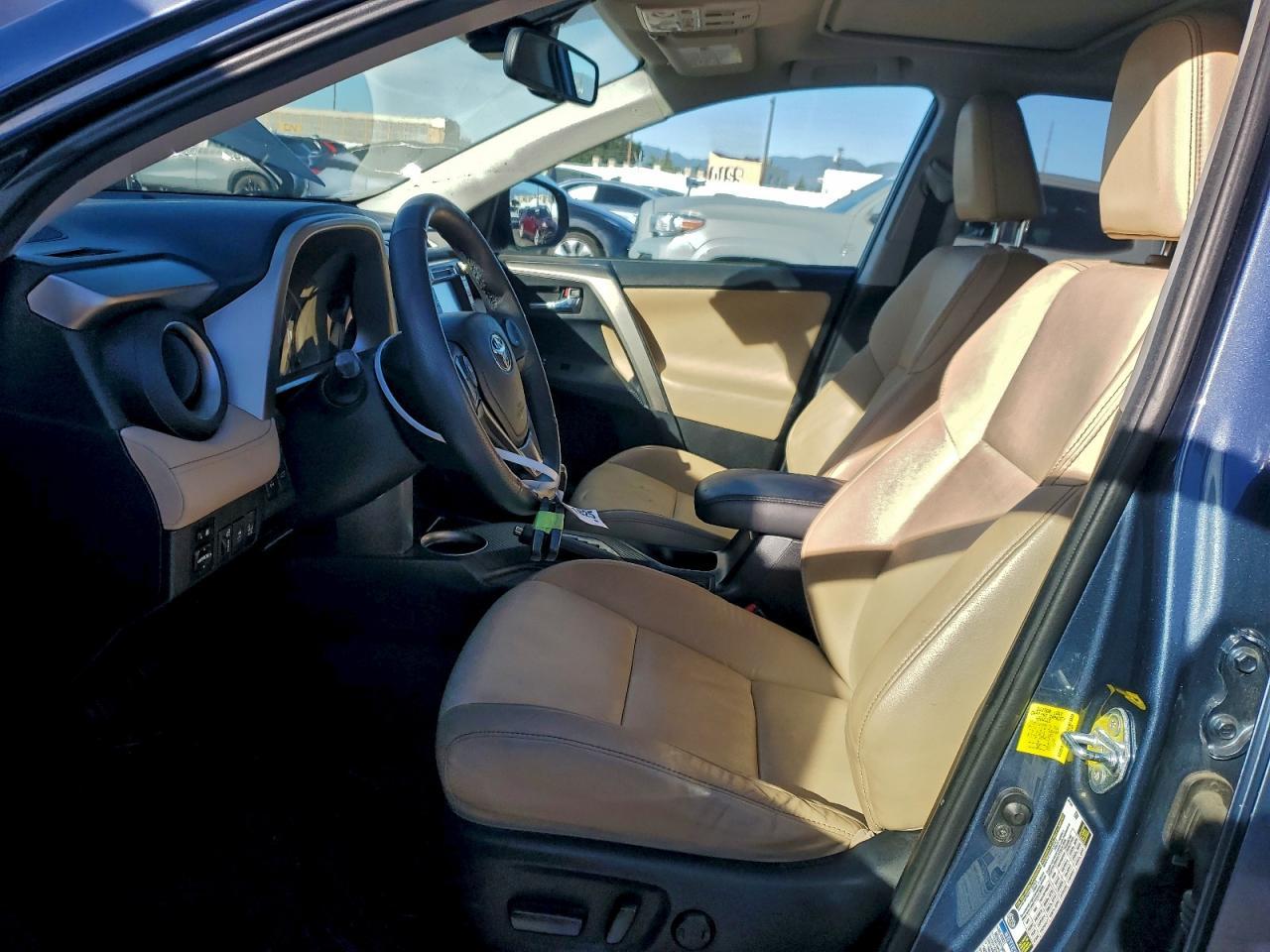 2014 Toyota Rav4 Limited - Image 7