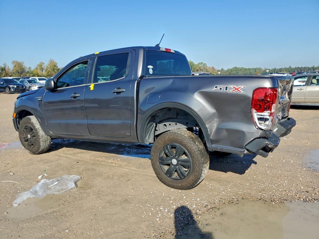 2020 Ford Ranger Xl - Фото 2