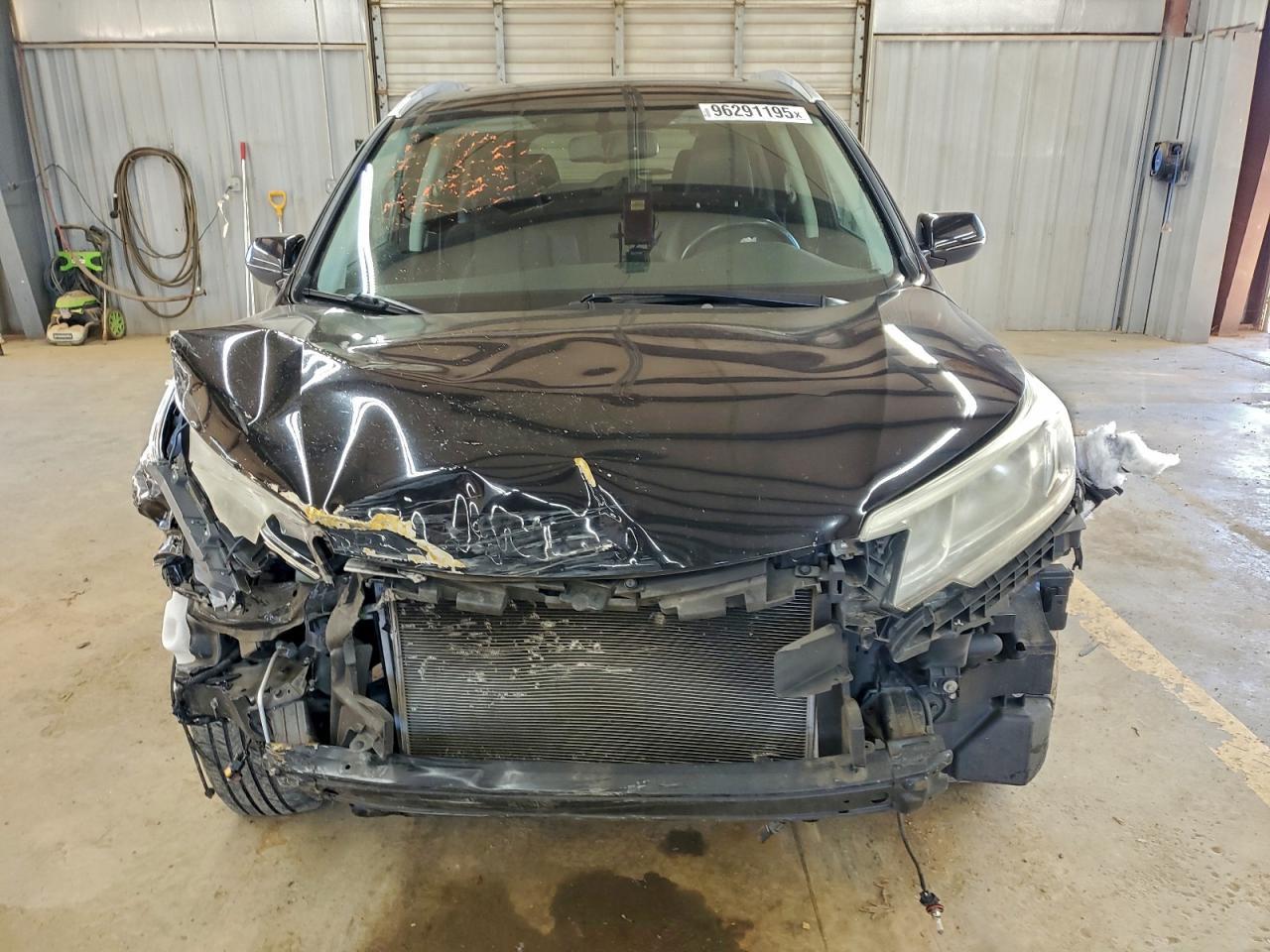 2016 Honda Cr-V Exl - Фото 5